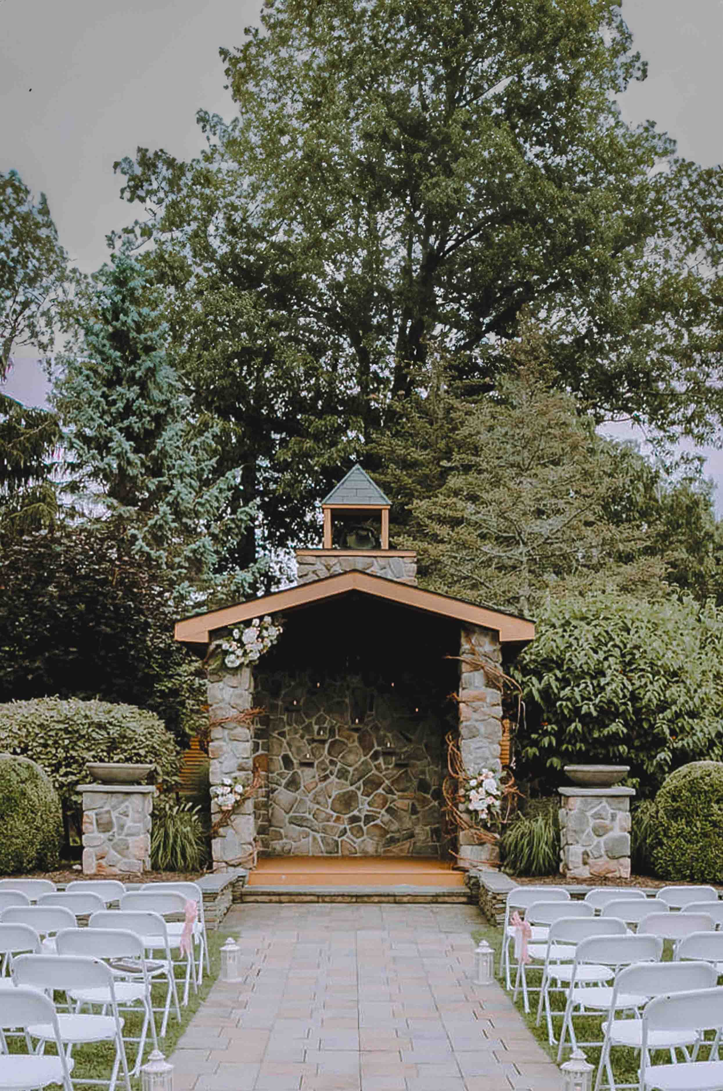 Stroudsmoor - Wedding Venue in the Poconos - Stroudsmoor Country Inn is