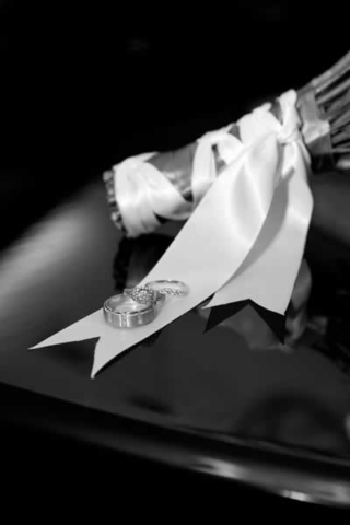 Stroudsmoor Country Inn - Stroudsburg - Wedding Resort - Bride And Groom Wedding Bands