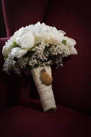 Stroudsmoor Country Inn - Stroudsburg - Poconos - Real Weddings - Bouquet