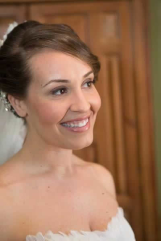 Stroudsmoor Country Inn - Stroudsburg - Poconos - Real Weddings - Brides Profile