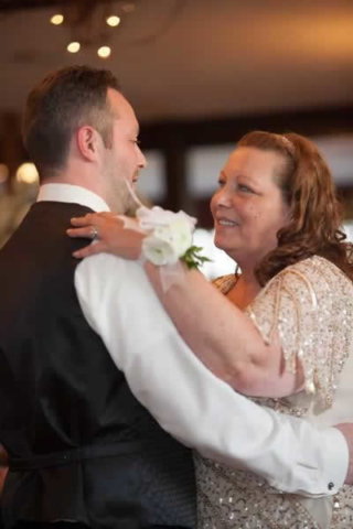 Stroudsmoor Country Inn - Stroudsburg - Poconos - Real Weddings - Groom Dancing