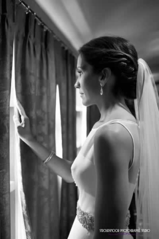 Stroudsmoor Country Inn - Stroudsburg - Poconos - Real Weddings - Bride
