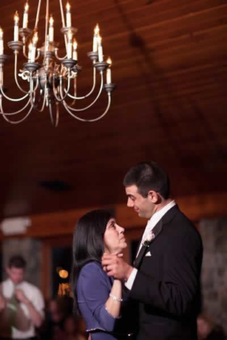 Stroudsmoor Country Inn - Stroudsburg - Poconos - Real Weddings - Guests Dancing