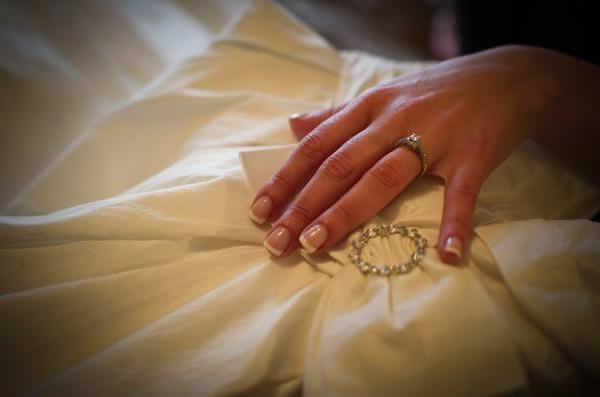 Stroudsmoor Country Inn - Stroudsburg - Poconos - Real Weddings - Relaxing Before Wedding