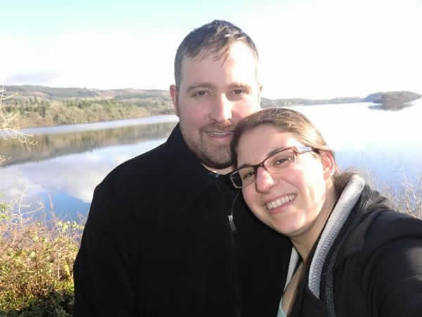 Stroudsmoor Country Inn - Stroudsburg - Poconos - Real Weddings - Bride And Groom