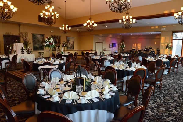Stroudsmoor Country Inn - Stroudsburg - Poconos - Real Weddings - Table Settings