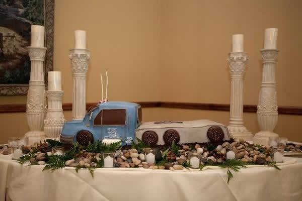 Stroudsmoor Country Inn - Stroudsburg - Poconos - Real Weddings - A Table Setting