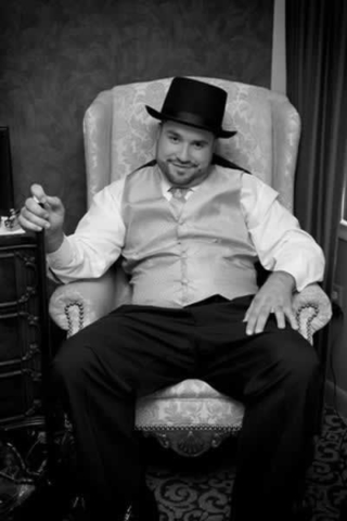 Stroudsmoor Country Inn - Stroudsburg - Poconos - Real Weddings - Groom
