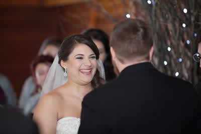 Stroudsmoor Country Inn - Stroudsburg - Poconos - Real Weddings - Bride And Groom