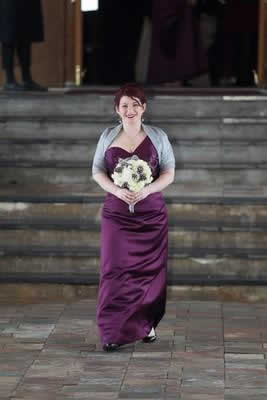 Stroudsmoor Country Inn - Stroudsburg - Poconos - Real Weddings - One Of The Bridesmaids
