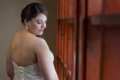 Stroudsmoor Country Inn - Stroudsburg - Poconos - Real Weddings - Bride