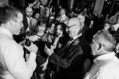 Stroudsmoor Country Inn - Stroudsburg - Poconos - Real Weddings - Wedding Party Congratulations