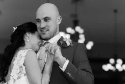 Stroudsmoor Country Inn - Stroudsburg - Poconos - Real Weddings - Bride And Groom