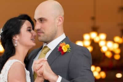 Stroudsmoor Country Inn - Stroudsburg - Poconos - Real Weddings - Bride And Groom