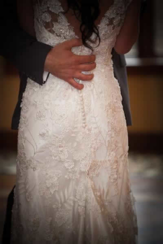 Stroudsmoor Country Inn - Stroudsburg - Poconos - Real Weddings - Bride And Groom