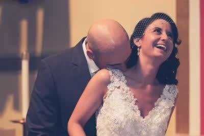 Stroudsmoor Country Inn - Stroudsburg - Poconos - Real Weddings - Bride And Groom