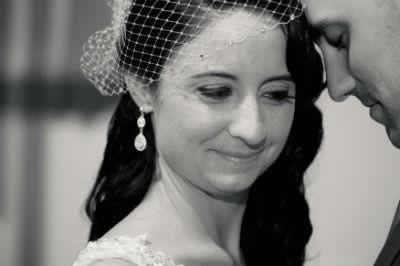 Stroudsmoor Country Inn - Stroudsburg - Poconos - Real Weddings - Bride And Groom
