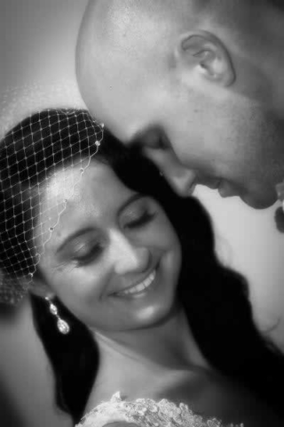 Stroudsmoor Country Inn - Stroudsburg - Poconos - Real Weddings - Bride And Groom