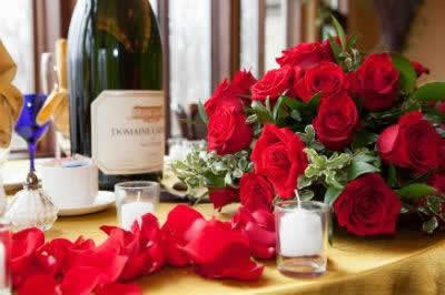 Stroudsmoor Country Inn - Stroudsburg - Poconos - Real Weddings - Table Setting