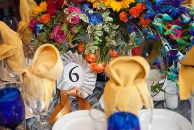 Stroudsmoor Country Inn - Stroudsburg - Poconos - Real Weddings - Table Setting