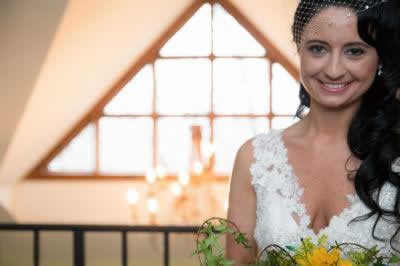 Stroudsmoor Country Inn - Stroudsburg - Poconos - Real Weddings - Bride