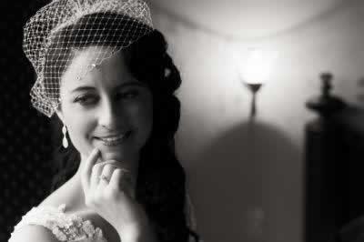 Stroudsmoor Country Inn - Stroudsburg - Poconos - Real Weddings - Bride