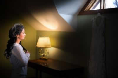 Stroudsmoor Country Inn - Stroudsburg - Poconos - Real Weddings - Bride