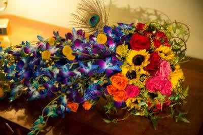 Stroudsmoor Country Inn - Stroudsburg - Poconos - Real Weddings - Beautiful Bouquet