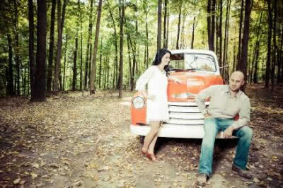 Stroudsmoor Country Inn - Stroudsburg - Poconos - Real Weddings - Bride And Groom