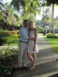 Stroudsmoor Country Inn - Stroudsburg - Poconos - Real Weddings - Bride And Groom