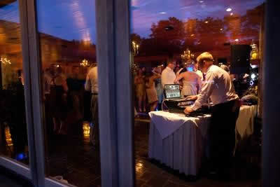 Stroudsmoor Country Inn - Stroudsburg - Poconos - Real Weddings - Guests Celebrating