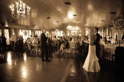 Stroudsmoor Country Inn - Stroudsburg - Poconos - Real Weddings - Bride And Groom