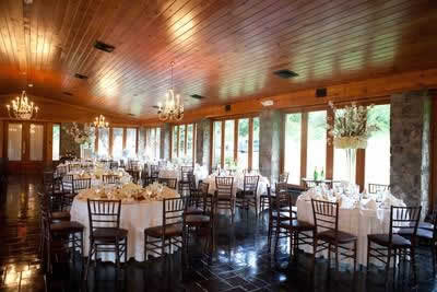 Stroudsmoor Country Inn - Stroudsburg - Poconos - Real Weddings - Table Settings