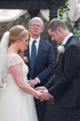Stroudsmoor Country Inn - Stroudsburg - Poconos - Real Weddings - Bride And Groom