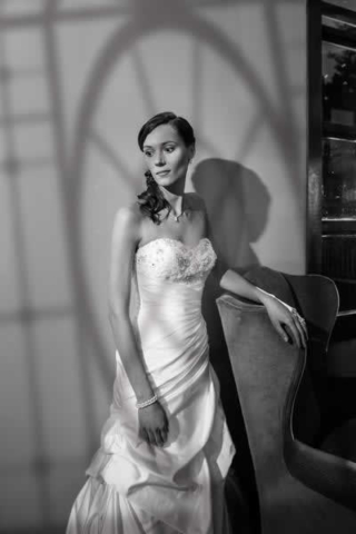 Stroudsmoor Country Inn - Stroudsburg - Poconos - Real Weddings - Bride