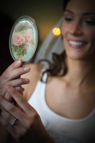 Stroudsmoor Country Inn - Stroudsburg - Poconos - Real Weddings - Bride