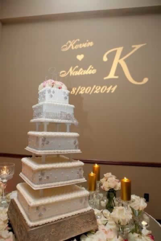 Stroudsmoor Country Inn - Stroudsburg - Poconos - Real Weddings - Wedding Cake