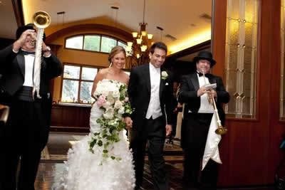 Stroudsmoor Country Inn - Stroudsburg - Poconos - Real Weddings - Happy Wedding Couple