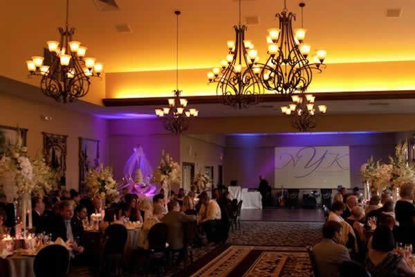 Stroudsmoor Country Inn - Stroudsburg - Poconos - Real Weddings - Table Settings
