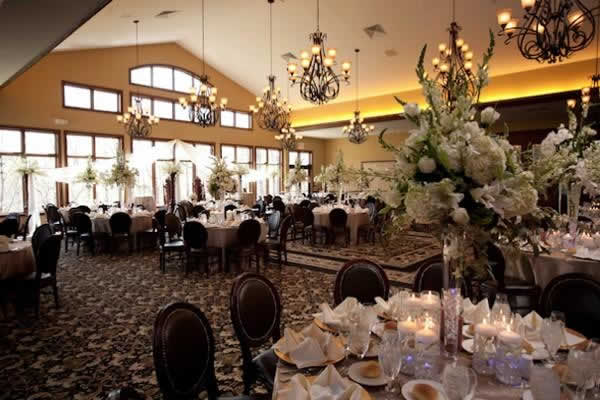 Stroudsmoor Country Inn - Stroudsburg - Poconos - Real Weddings