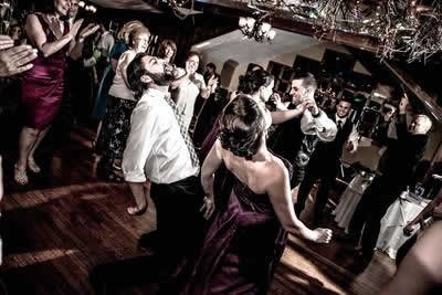 Stroudsmoor Country Inn - Stroudsburg - Poconos - Real Weddings - Wedding Reception
