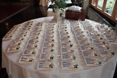 Stroudsmoor Country Inn - Stroudsburg - Poconos - Real Weddings - Table Place Settings
