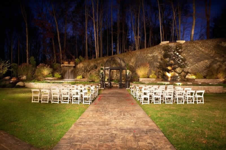 Stroudsmoor Country Inn - Stroudsburg - Poconos - Classic Wedding Celebrations - Gazebo