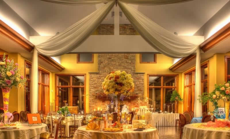 Stroudsmoor Country Inn - Stroudsburg - Poconos - Classic Wedding Celebrations - Table Settings