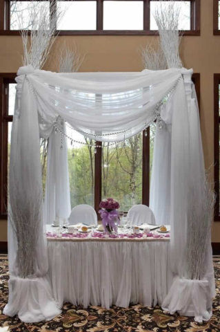 Stroudsmoor Country Inn - Stroudsburg - Poconos - Classic Wedding Celebrations - Sweetheart Table