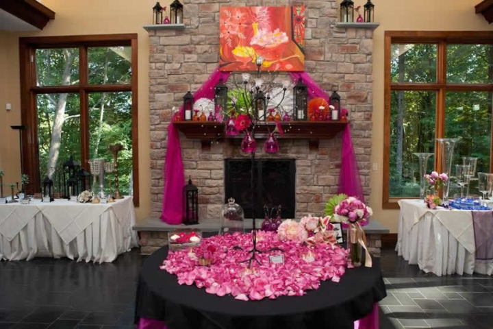 Stroudsmoor Country Inn - Stroudsburg - Poconos - Classic Wedding Celebrations - Fireplace