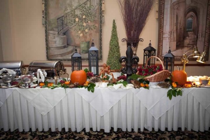 Stroudsmoor Country Inn - Stroudsburg - Poconos - Classic Wedding Celebrations - Wedding Reception Buffet