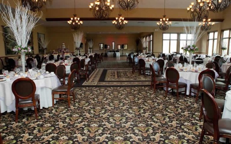 Stroudsmoor Country Inn - Stroudsburg - Poconos - Classic Wedding Celebrations - Wedding Reception Room