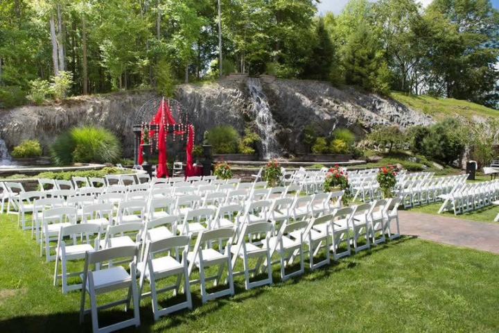 Stroudsmoor Country Inn - Stroudsburg - Indian Wedding - Poconos - Gazebo