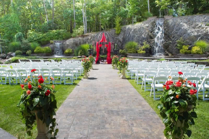 Stroudsmoor Country Inn - Stroudsburg - Indian Wedding - Poconos